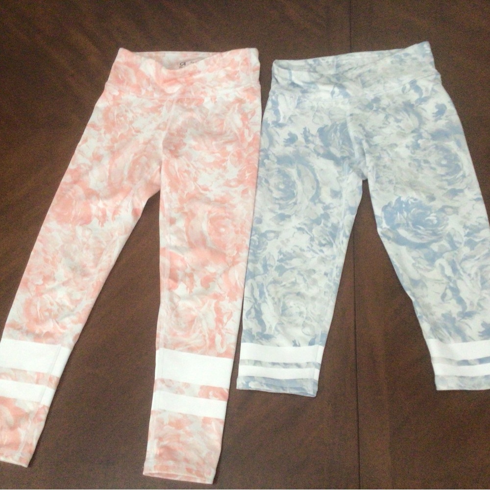 GapFit Girls Athletic Leggings